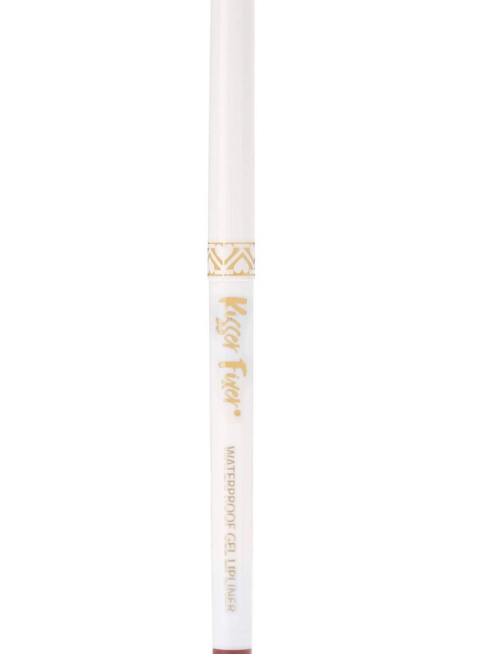 Waterproof Gel Lip Liner - wine nude